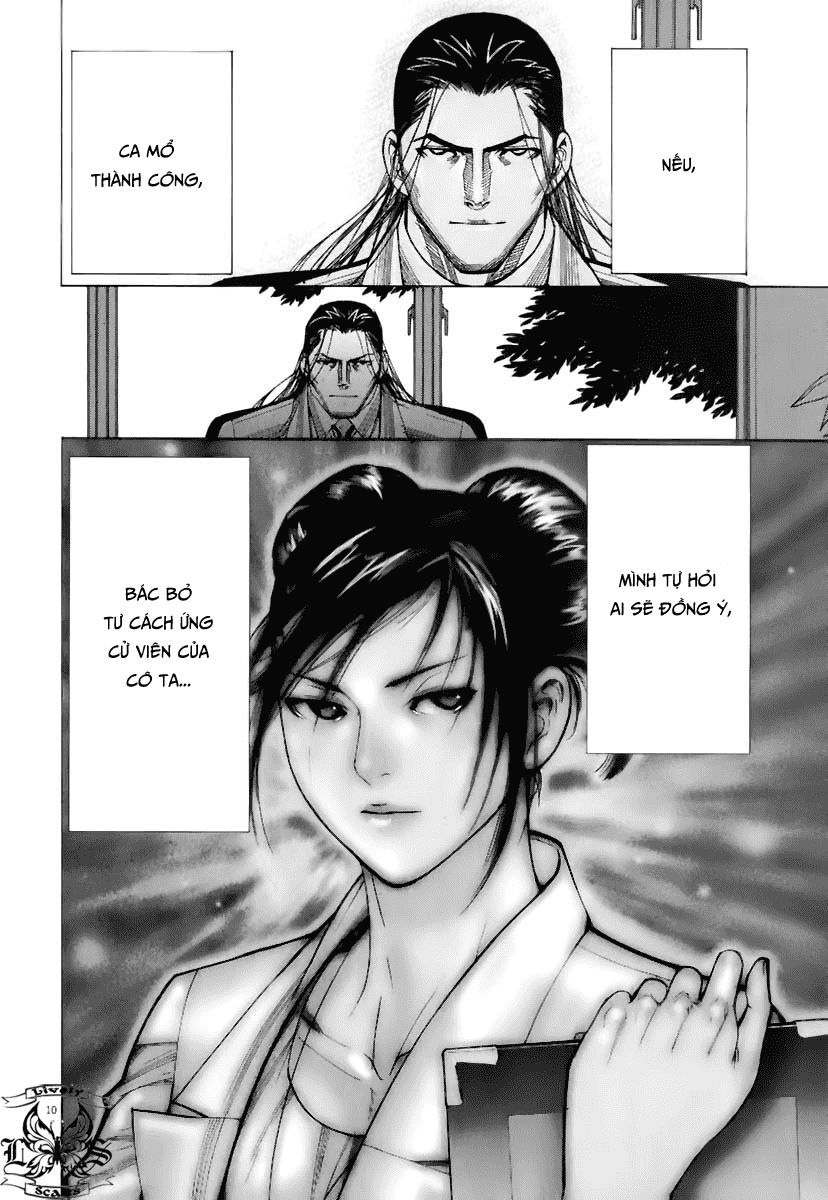 Team Medical Dragon - Chương 77 - Trang 10