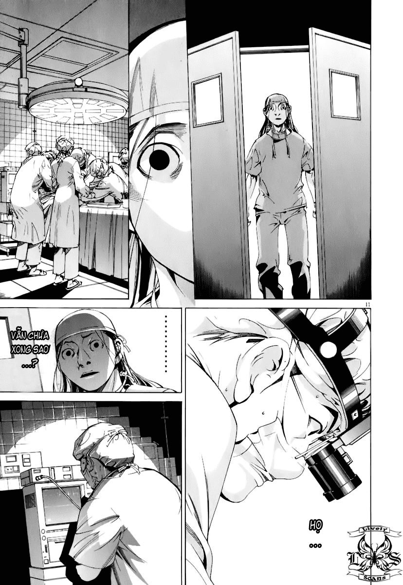Team Medical Dragon - Chương 78 - Trang 11