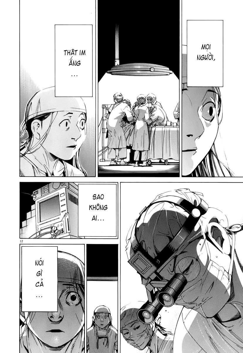Team Medical Dragon - Chương 78 - Trang 12