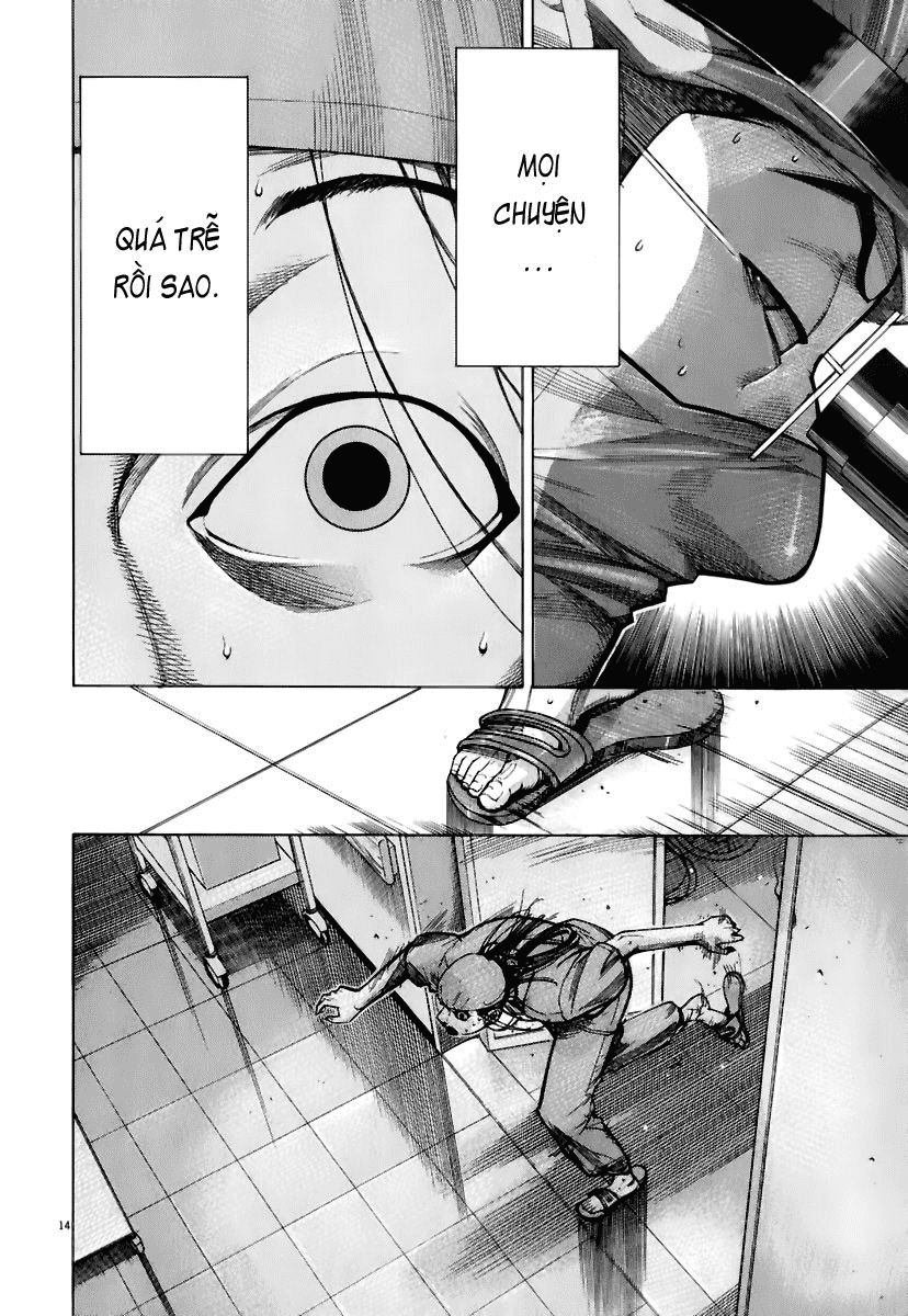 Team Medical Dragon - Chương 78 - Trang 14