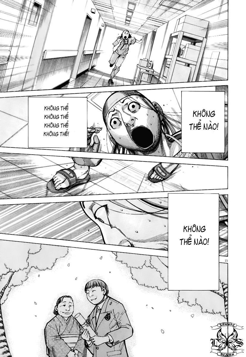 Team Medical Dragon - Chương 78 - Trang 15