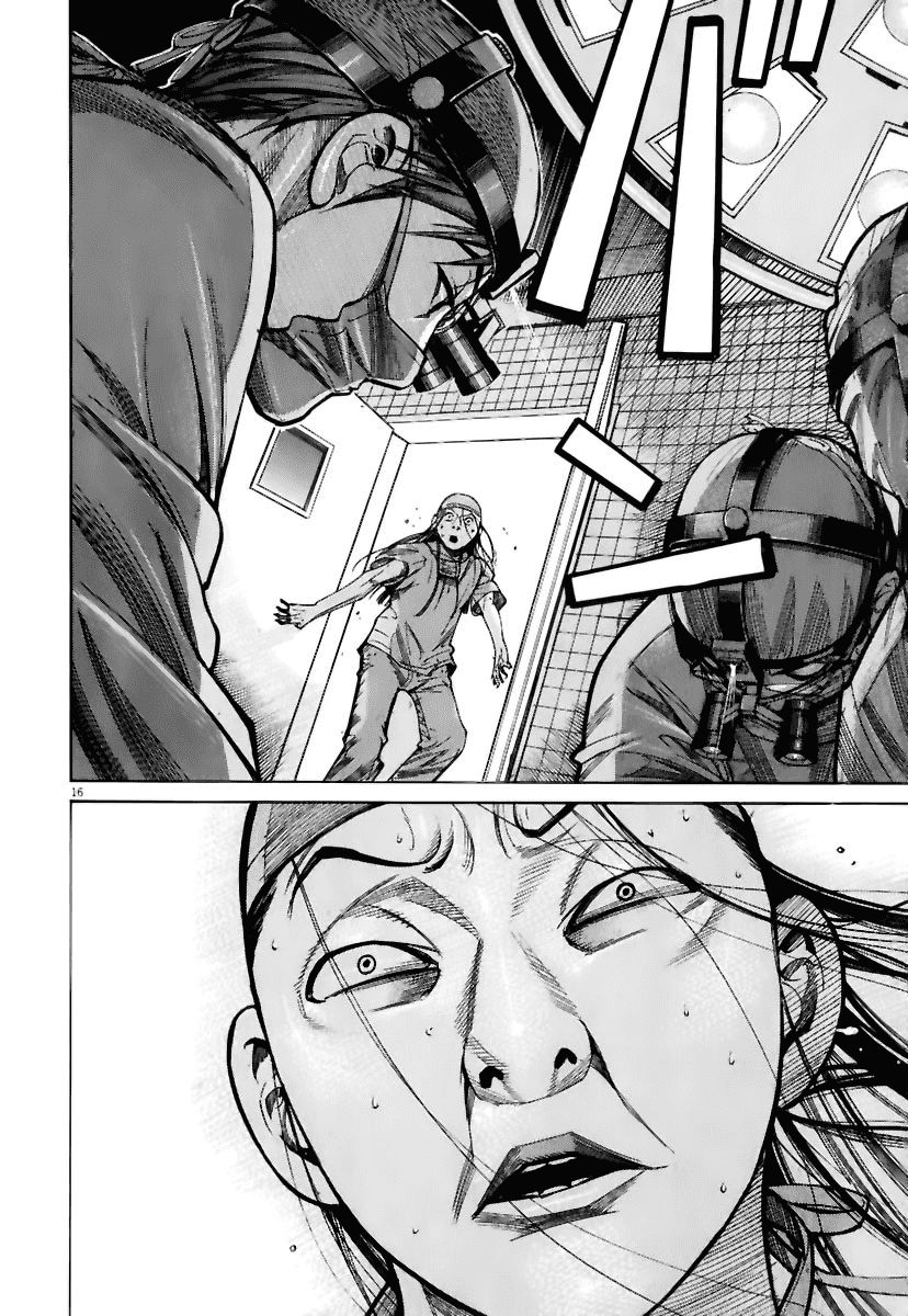 Team Medical Dragon - Chương 78 - Trang 16