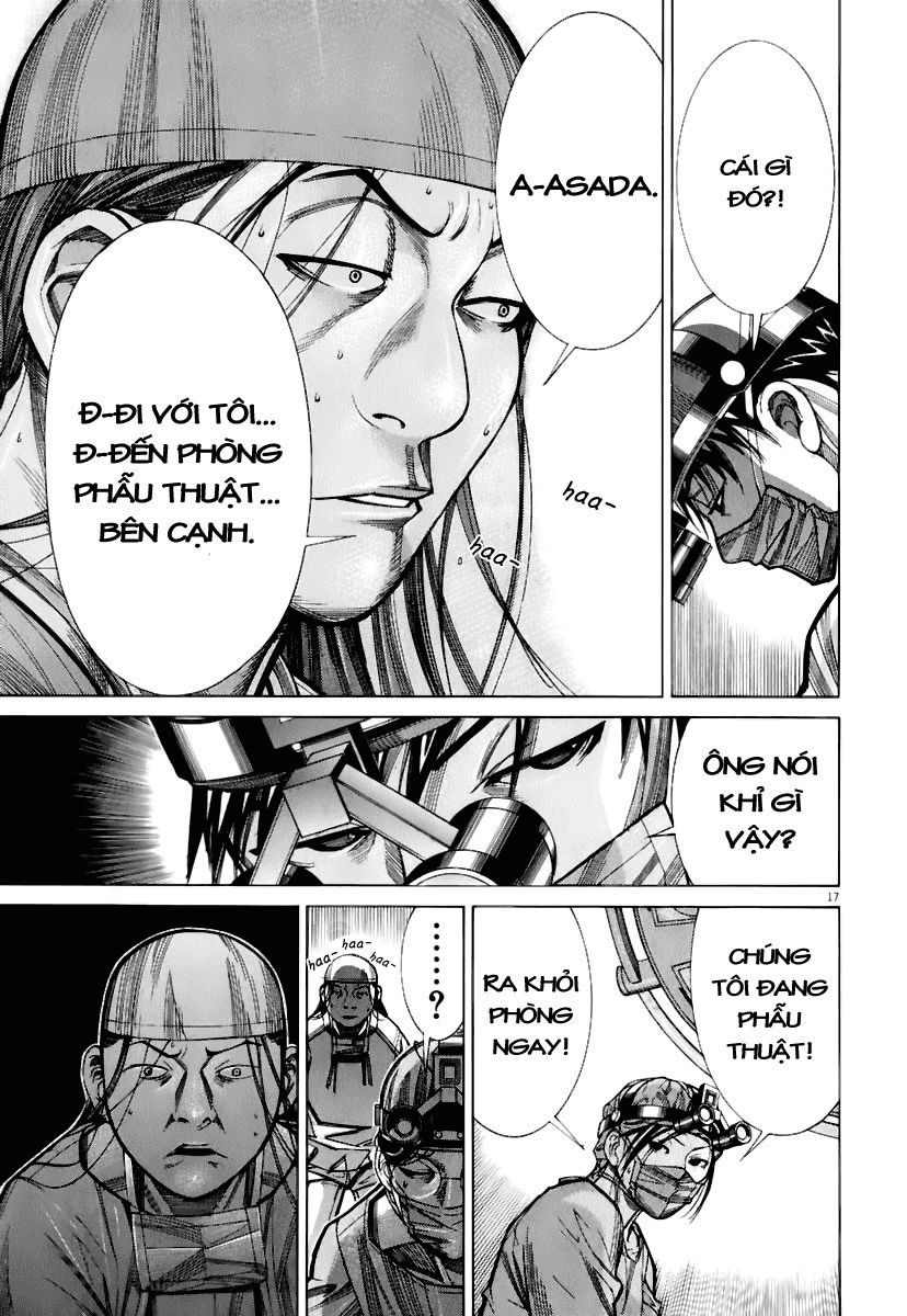 Team Medical Dragon - Chương 78 - Trang 17