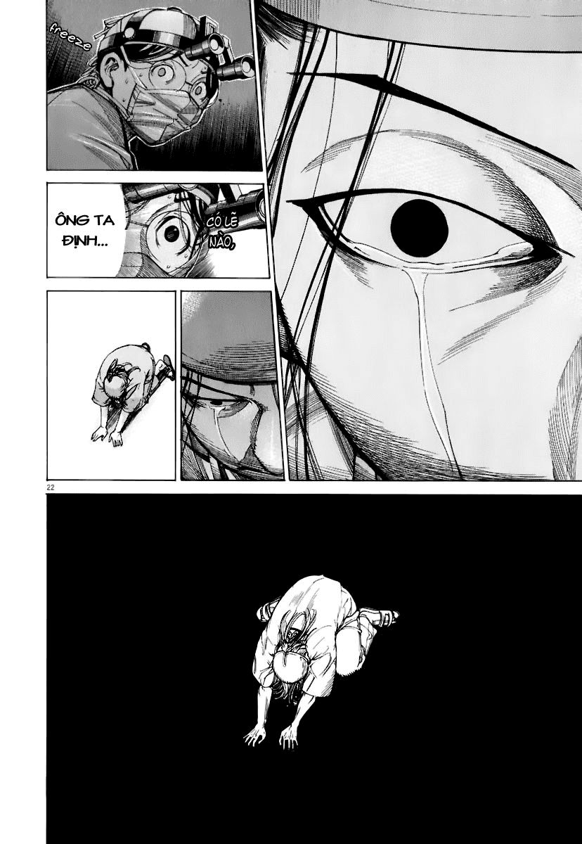 Team Medical Dragon - Chương 78 - Trang 22