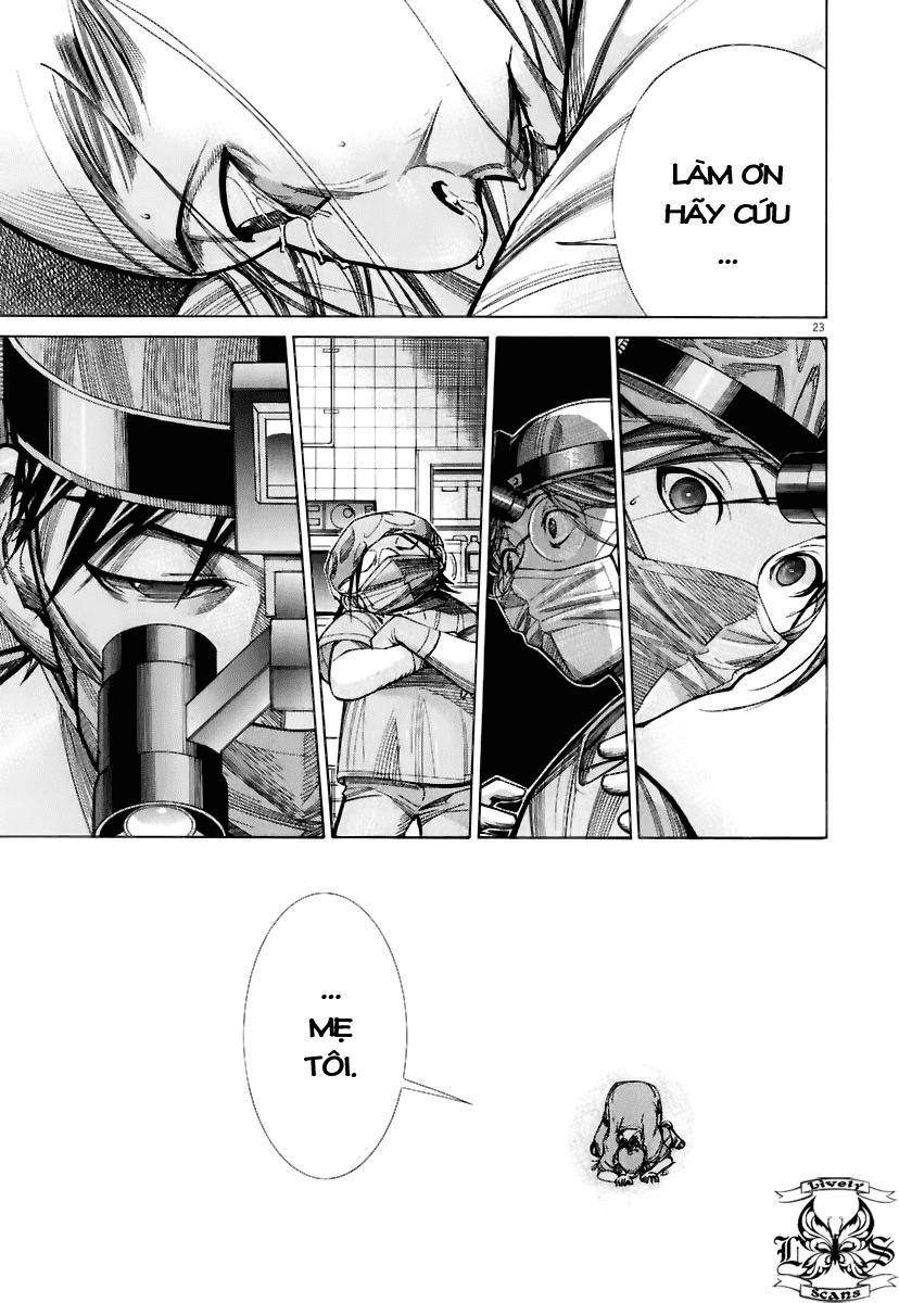 Team Medical Dragon - Chương 78 - Trang 23