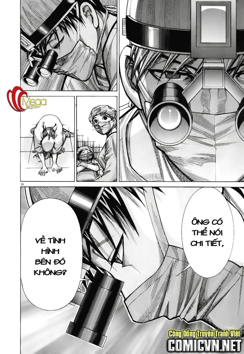 Team Medical Dragon - Chương 78 - Trang 24