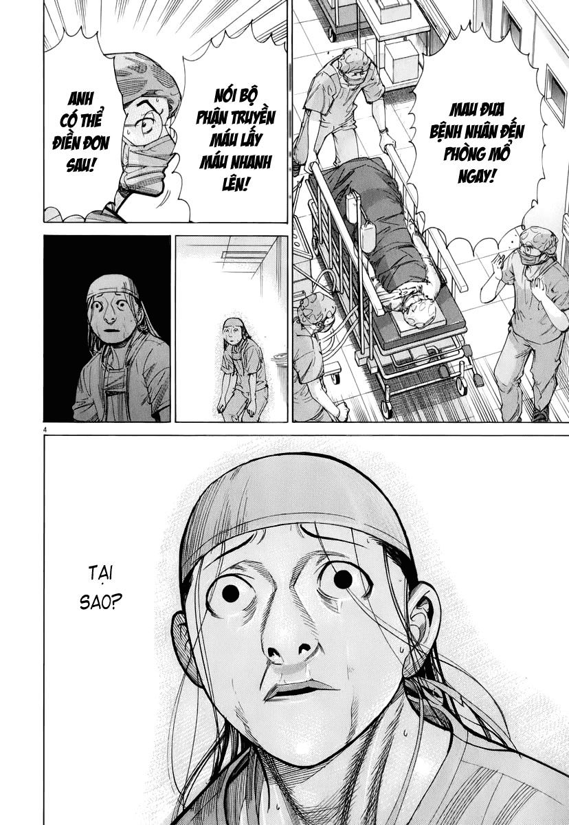 Team Medical Dragon - Chương 78 - Trang 4