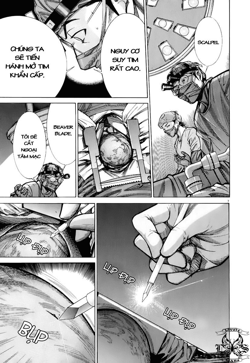 Team Medical Dragon - Chương 78 - Trang 7