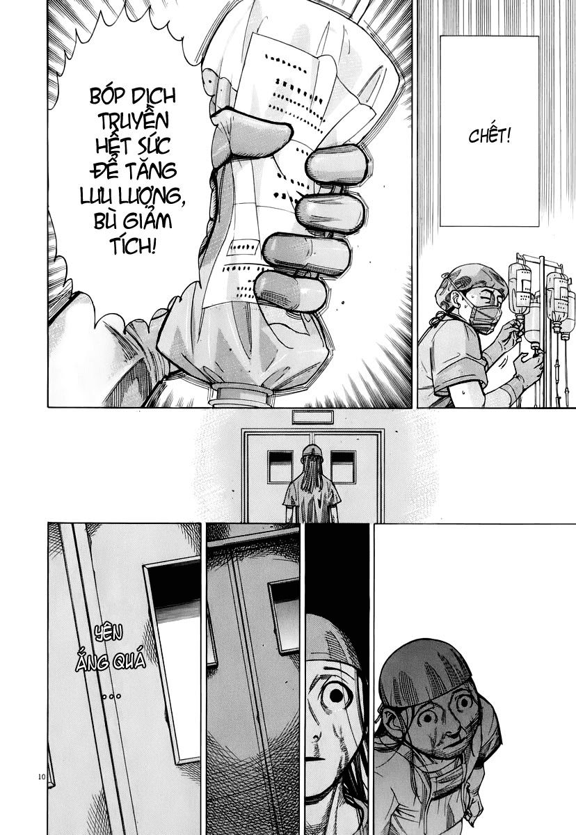 Team Medical Dragon - Chương 78 - Trang 10