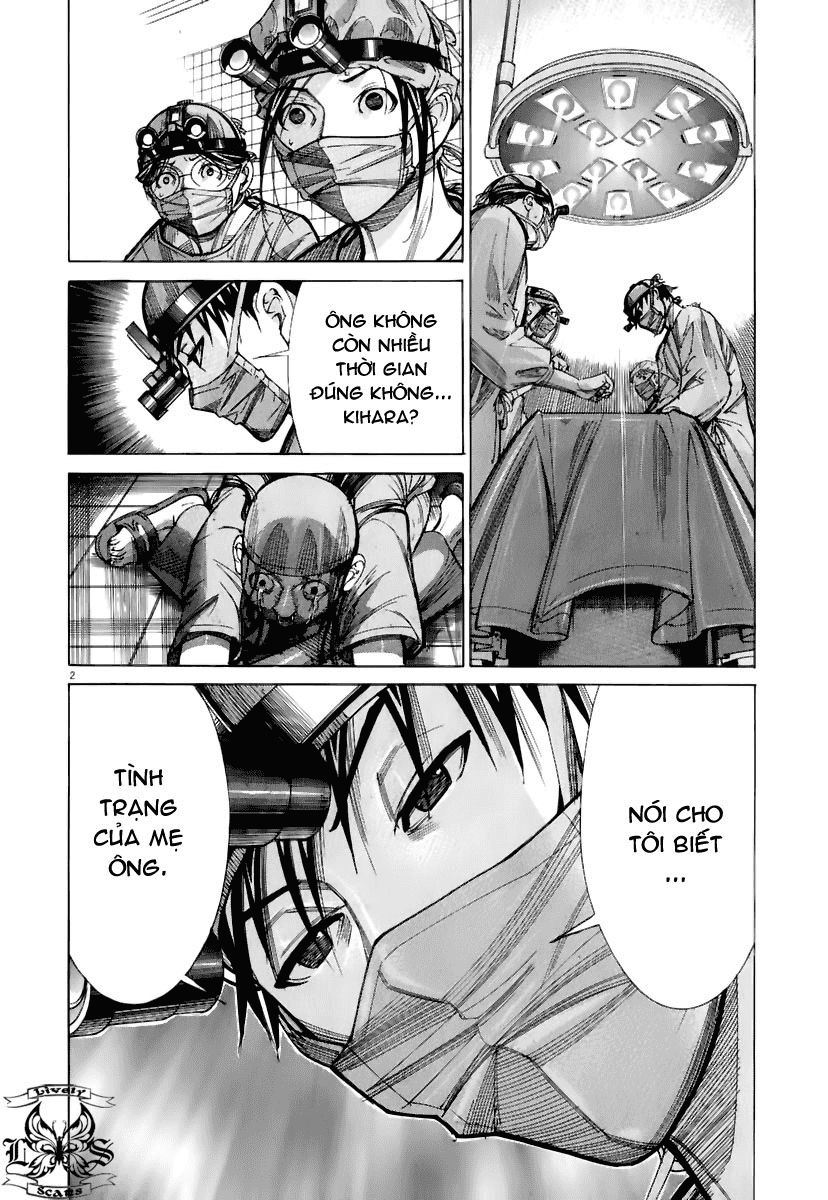 Team Medical Dragon - Chương 79 - Trang 2