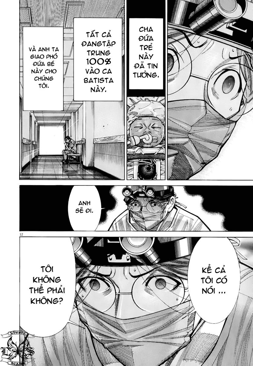 Team Medical Dragon - Chương 79 - Trang 12