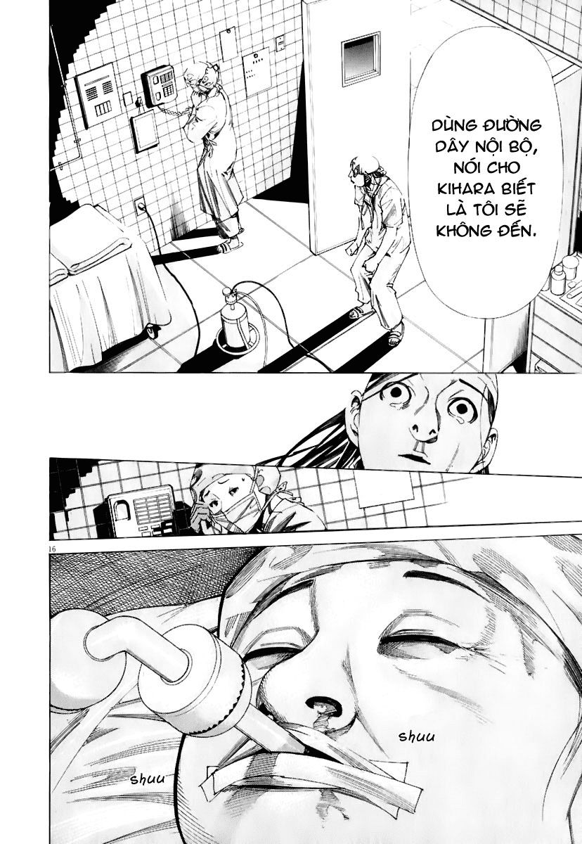 Team Medical Dragon - Chương 79 - Trang 15