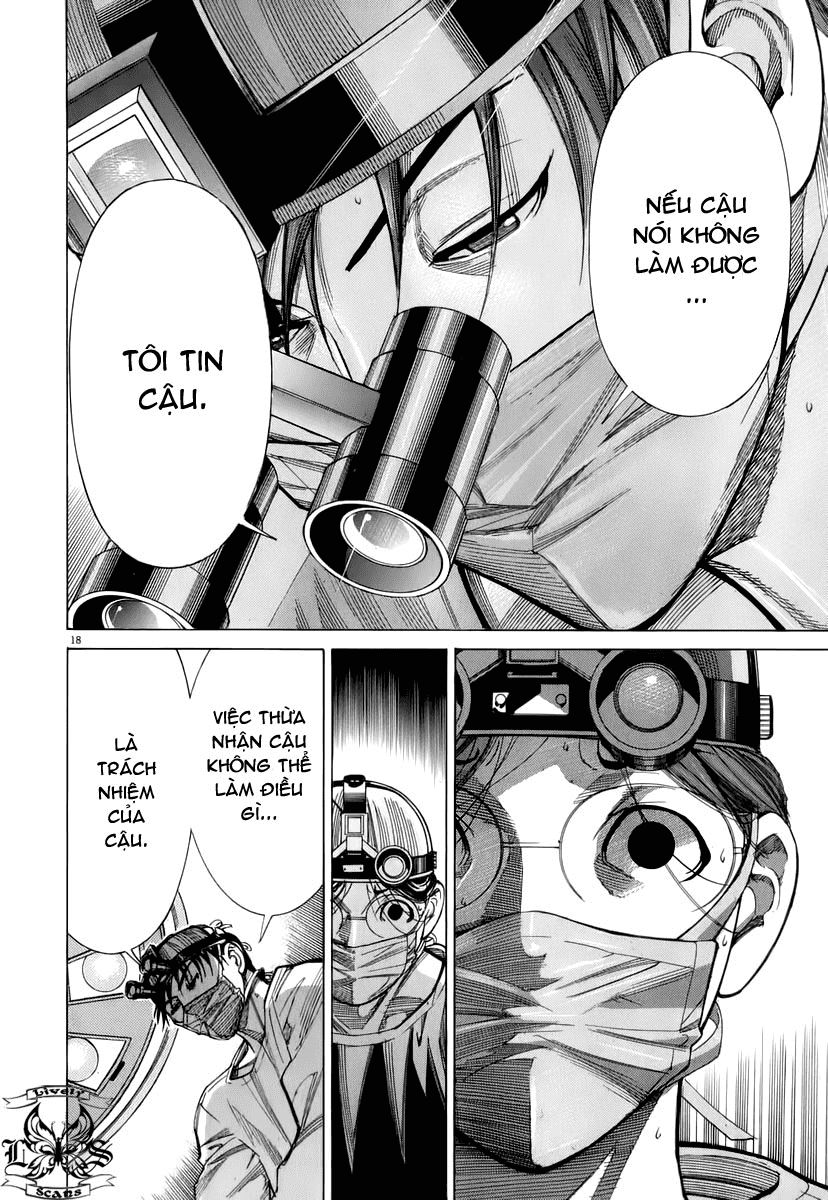 Team Medical Dragon - Chương 79 - Trang 17
