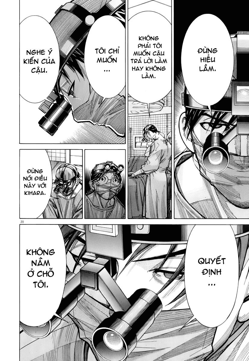 Team Medical Dragon - Chương 79 - Trang 19