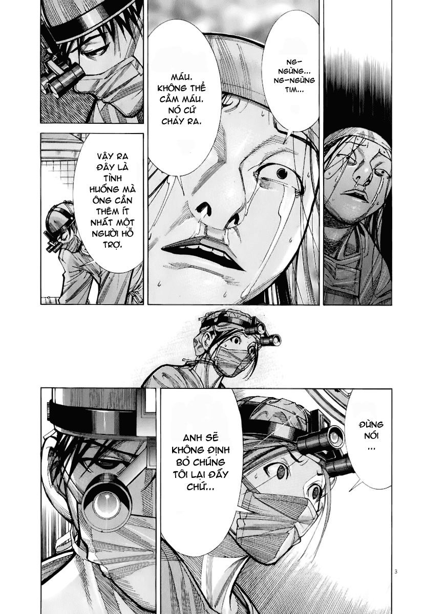 Team Medical Dragon - Chương 79 - Trang 3