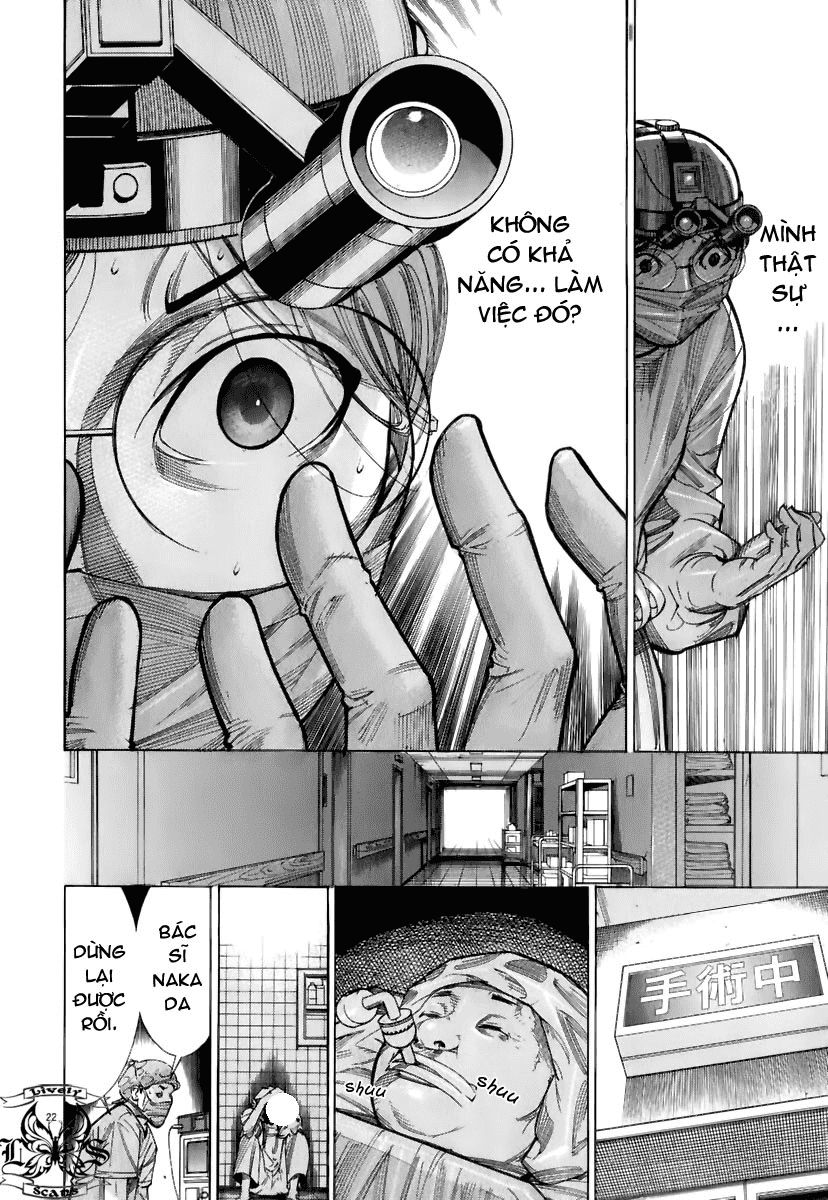 Team Medical Dragon - Chương 79 - Trang 21