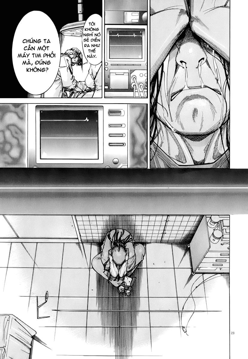 Team Medical Dragon - Chương 79 - Trang 22