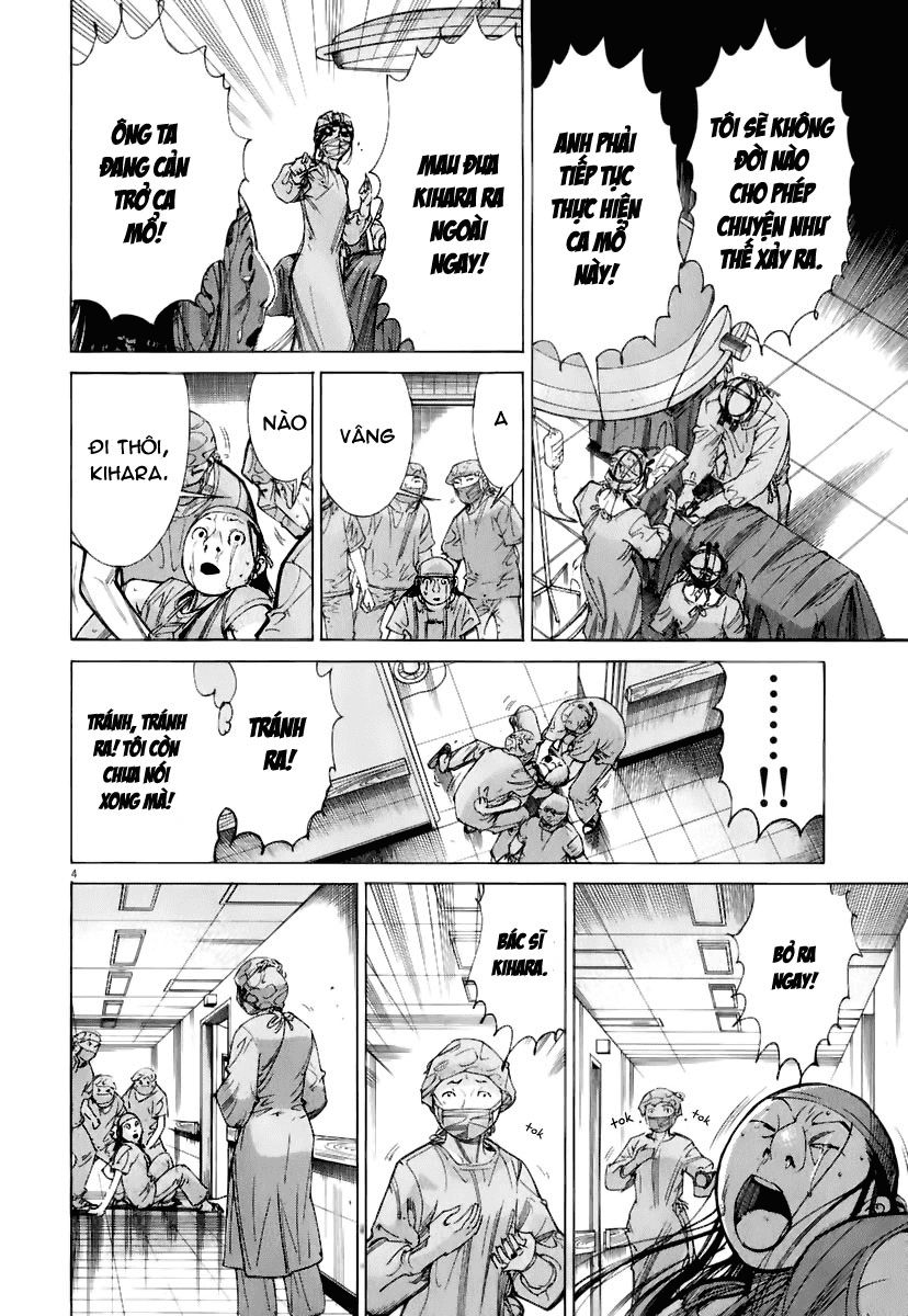 Team Medical Dragon - Chương 79 - Trang 4