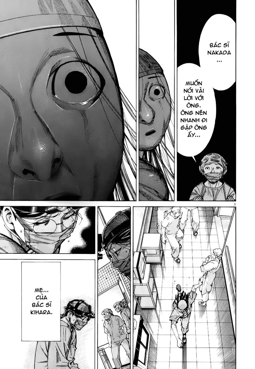 Team Medical Dragon - Chương 79 - Trang 5