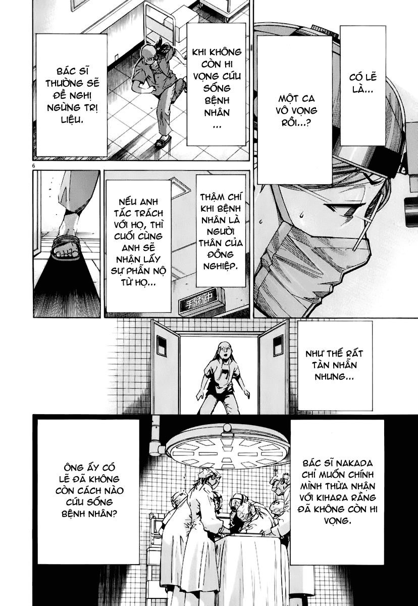 Team Medical Dragon - Chương 79 - Trang 6