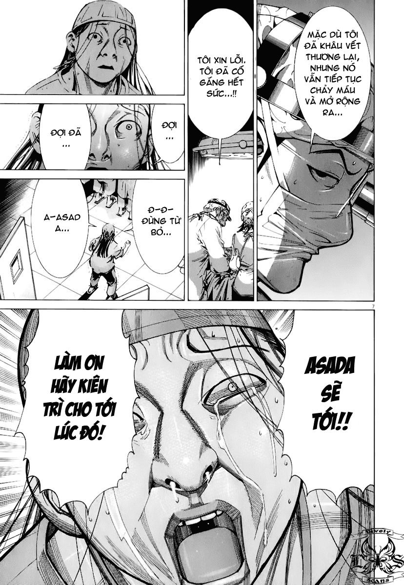 Team Medical Dragon - Chương 79 - Trang 7