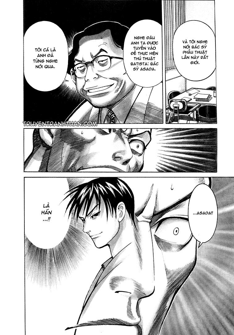 Team Medical Dragon - Chương 8 - Trang 11