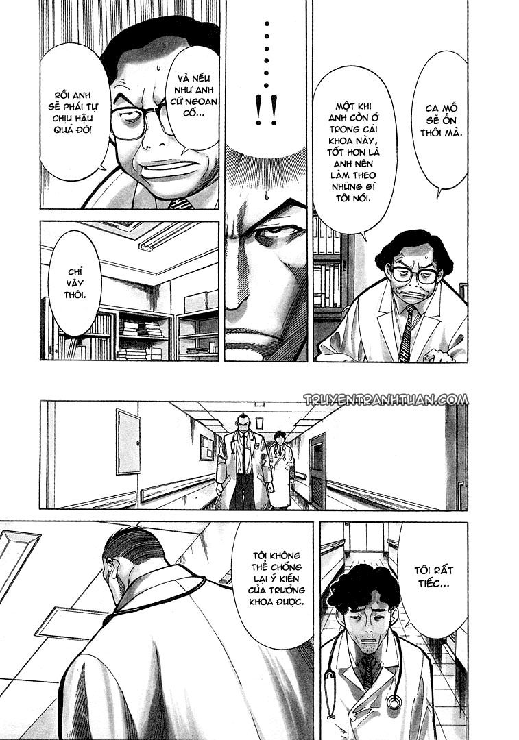 Team Medical Dragon - Chương 8 - Trang 12