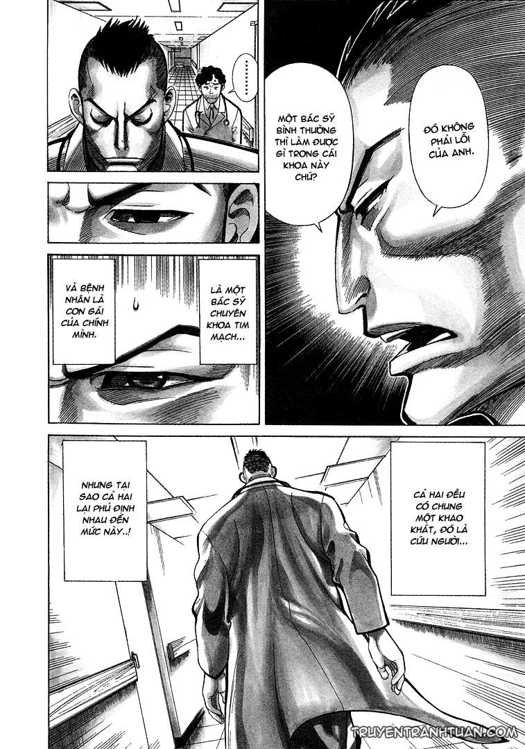 Team Medical Dragon - Chương 8 - Trang 13