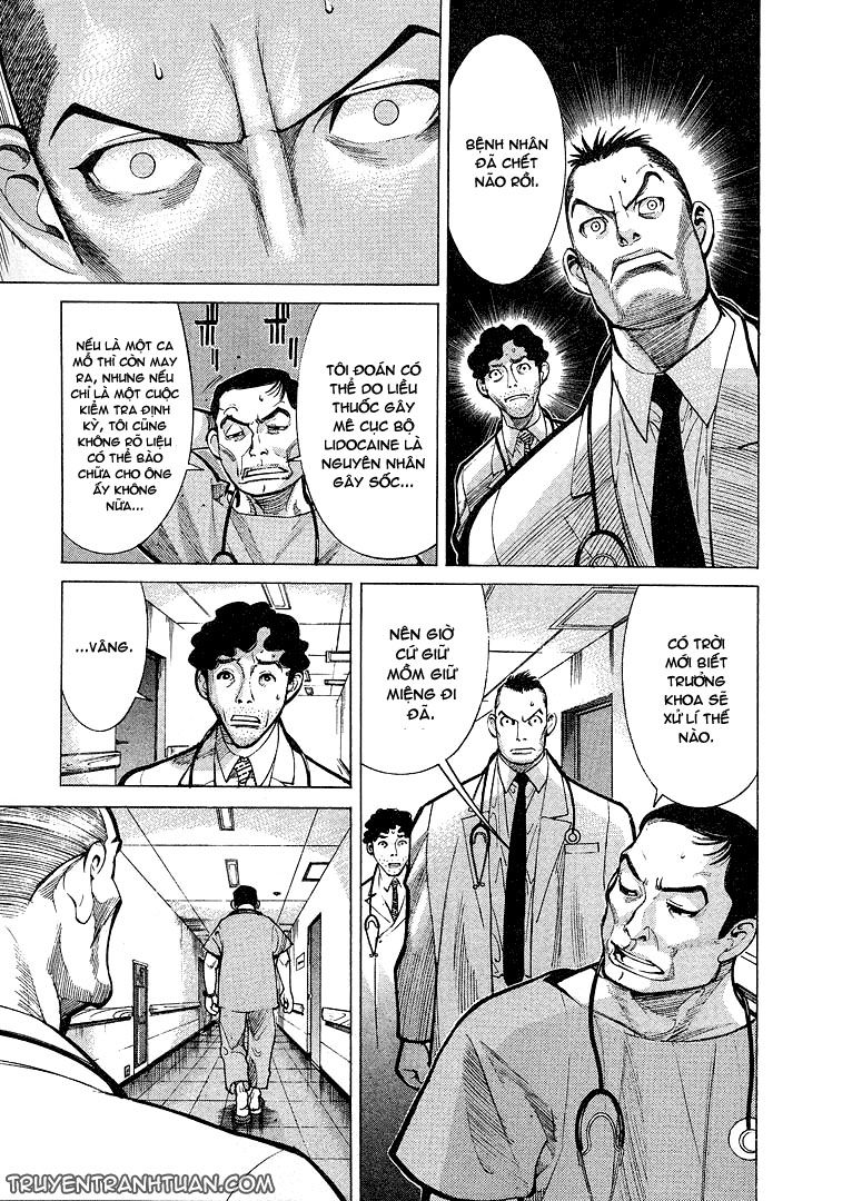 Team Medical Dragon - Chương 8 - Trang 16