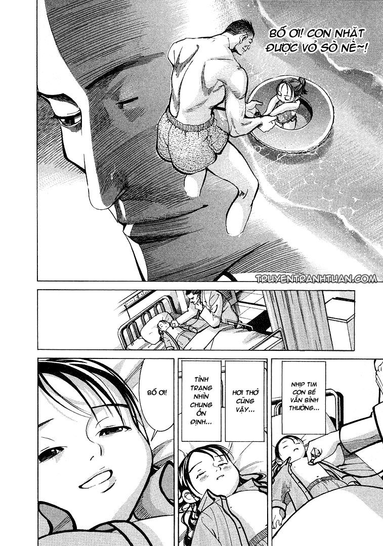 Team Medical Dragon - Chương 8 - Trang 19