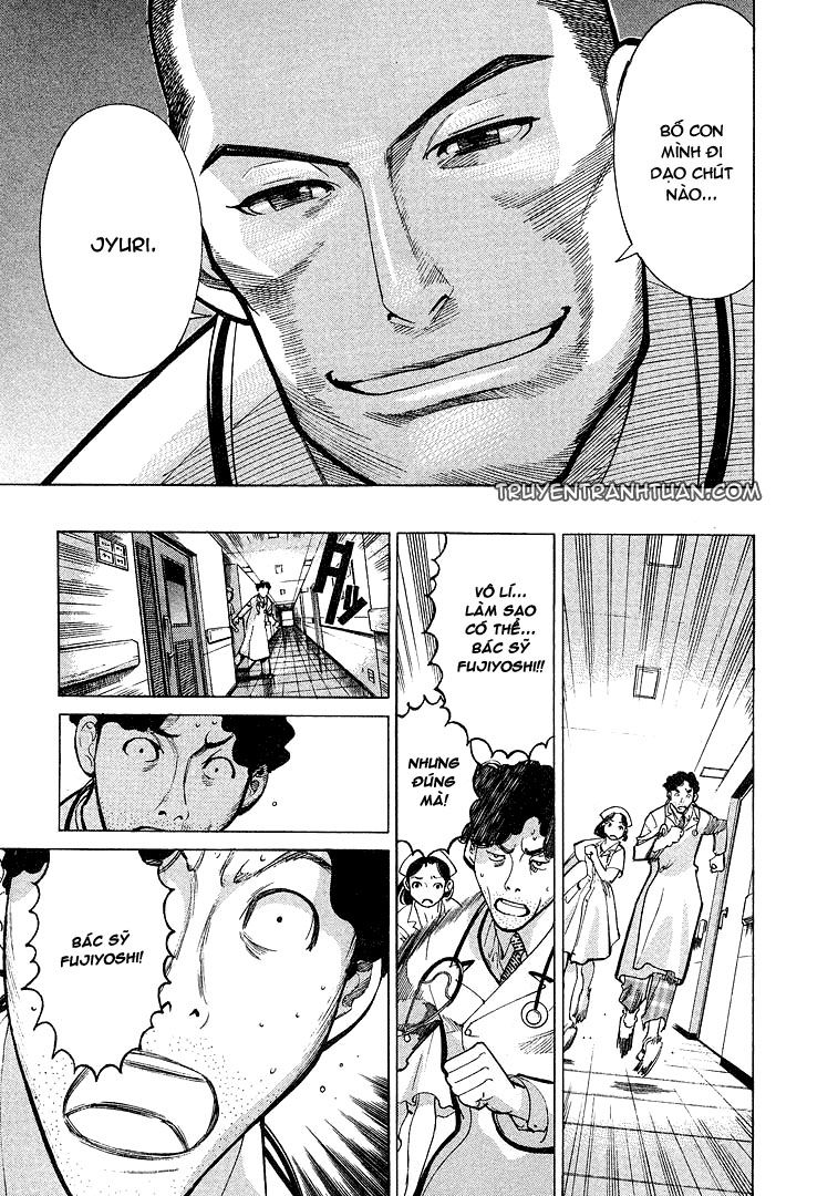 Team Medical Dragon - Chương 8 - Trang 20