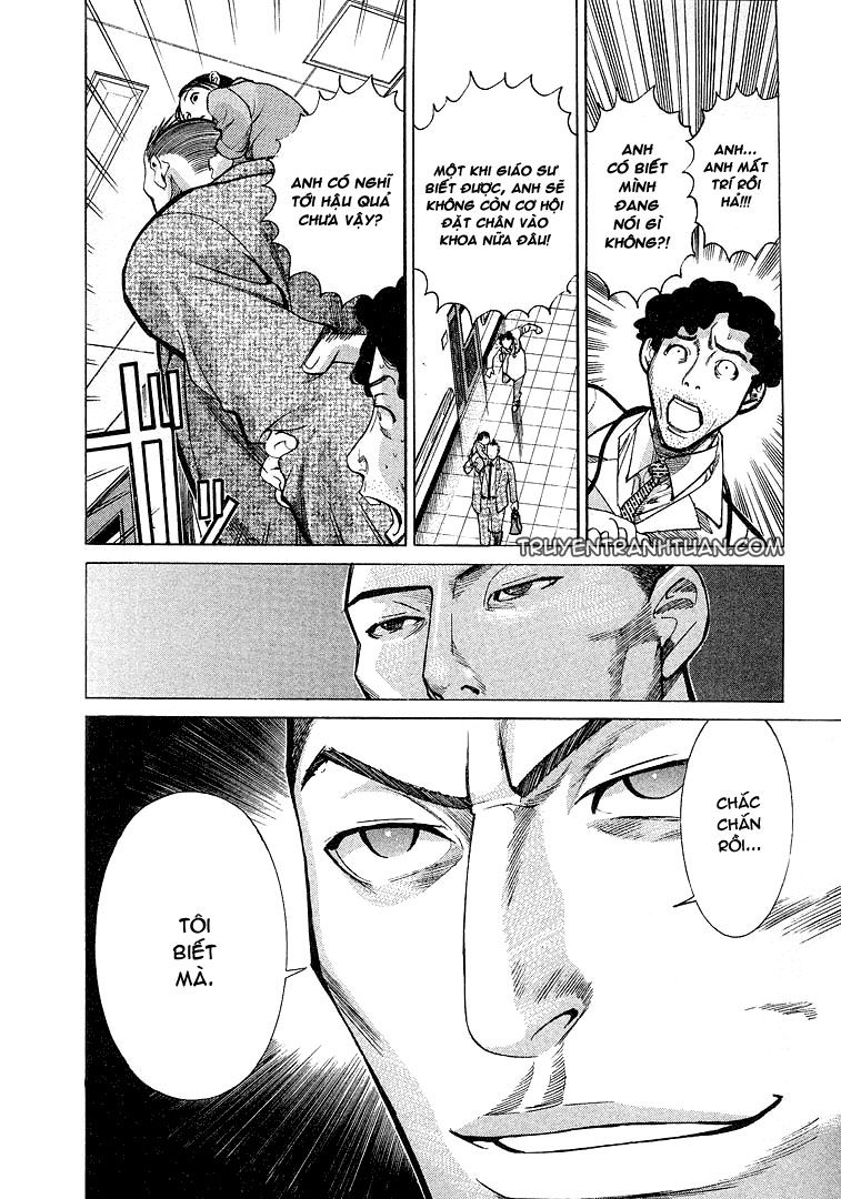 Team Medical Dragon - Chương 8 - Trang 22