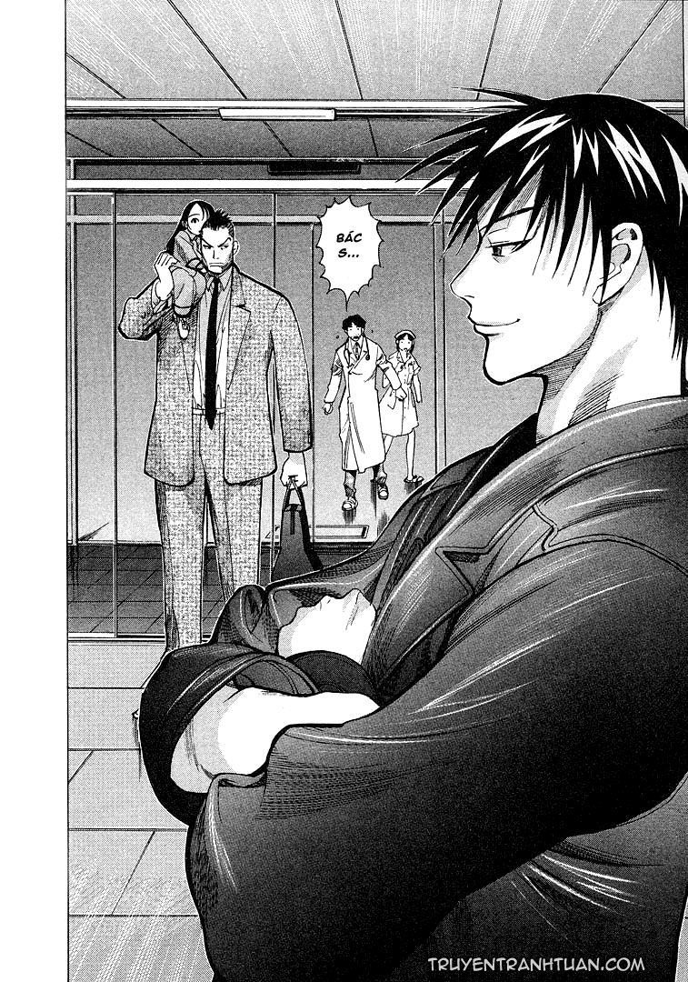 Team Medical Dragon - Chương 8 - Trang 23