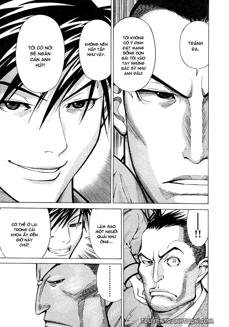 Team Medical Dragon - Chương 8 - Trang 24