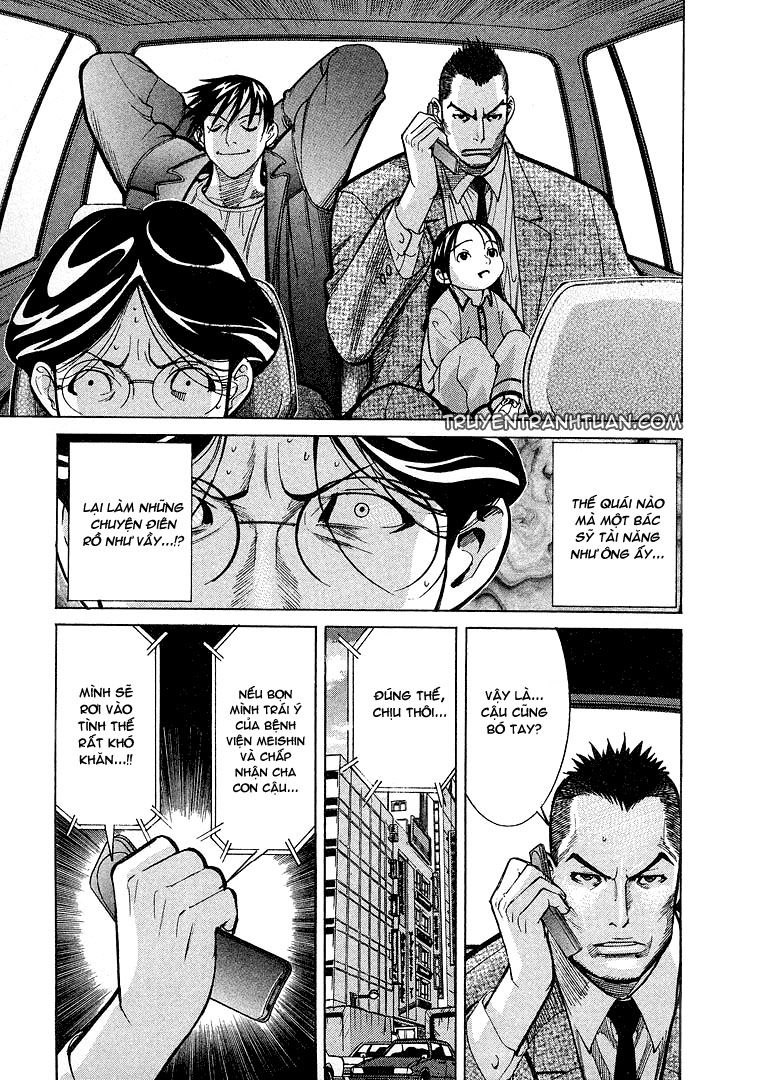 Team Medical Dragon - Chương 8 - Trang 26