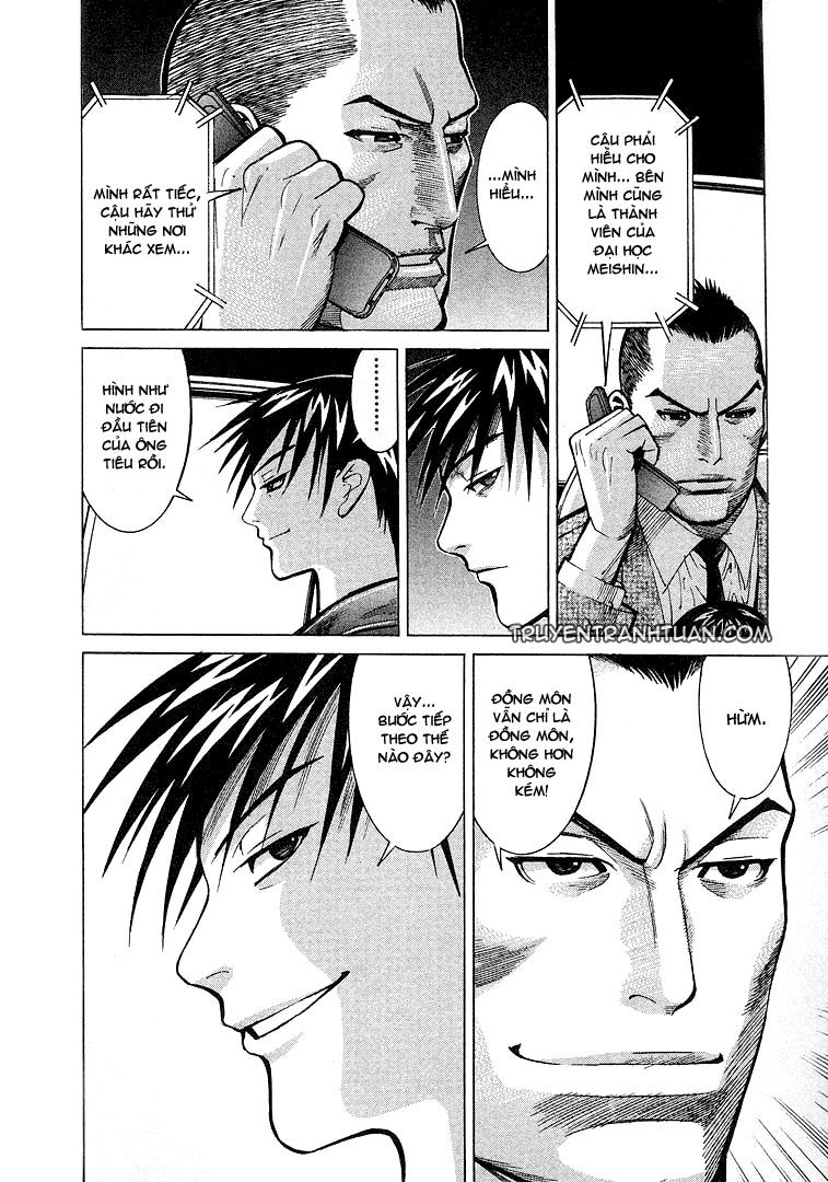 Team Medical Dragon - Chương 8 - Trang 27