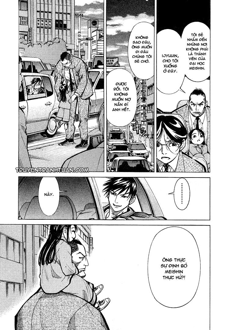 Team Medical Dragon - Chương 8 - Trang 28