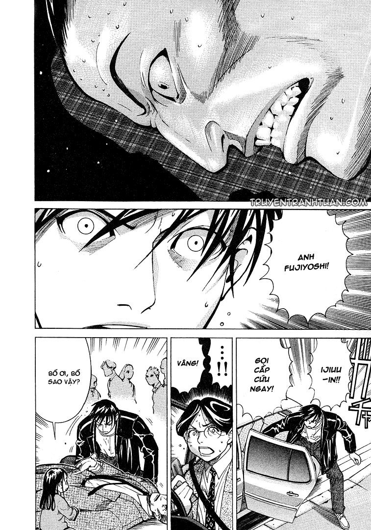 Team Medical Dragon - Chương 8 - Trang 31