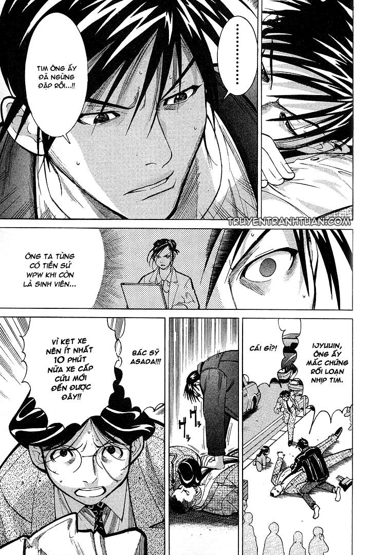 Team Medical Dragon - Chương 8 - Trang 32
