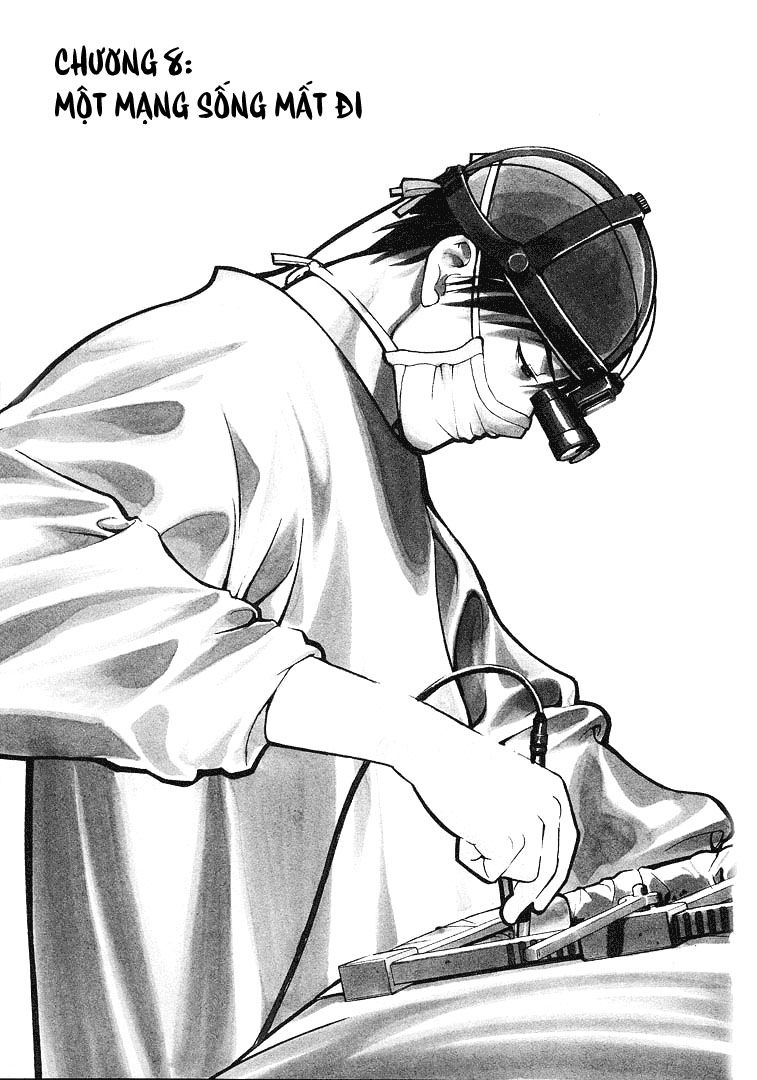 Team Medical Dragon - Chương 8 - Trang 6