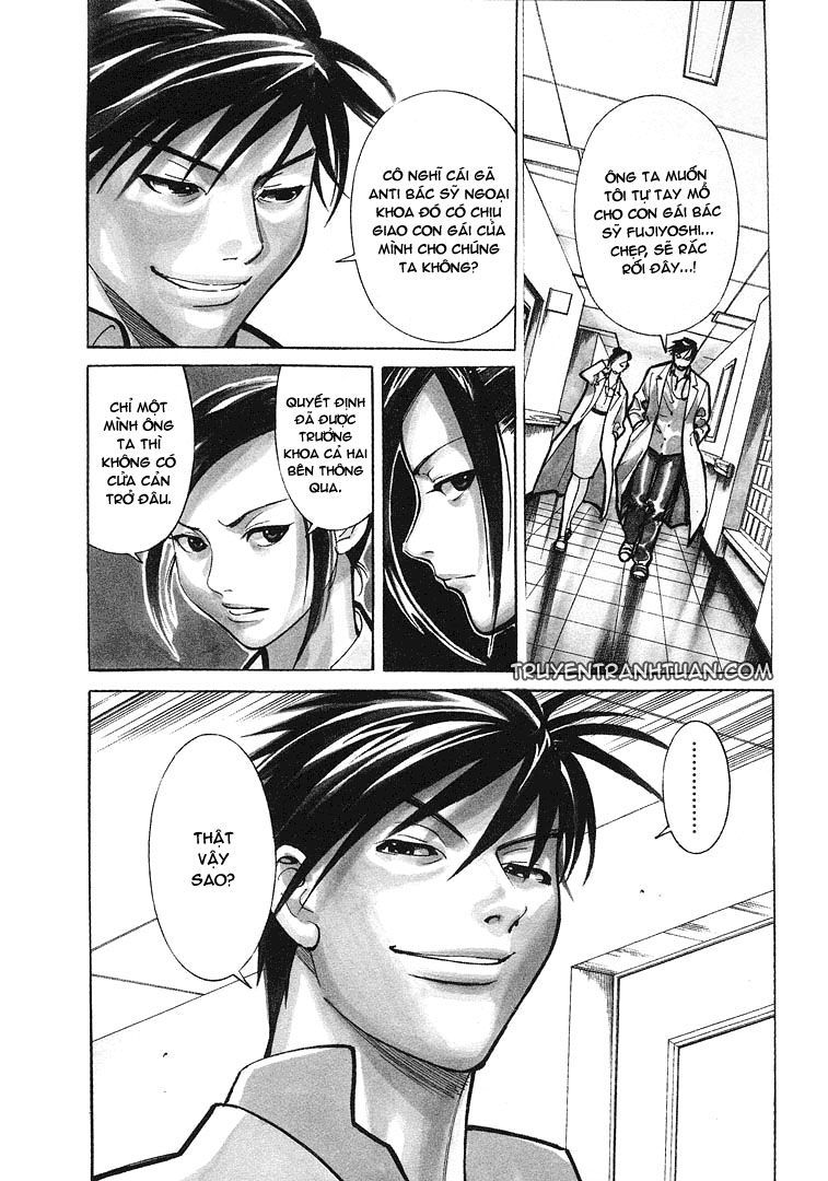 Team Medical Dragon - Chương 8 - Trang 7