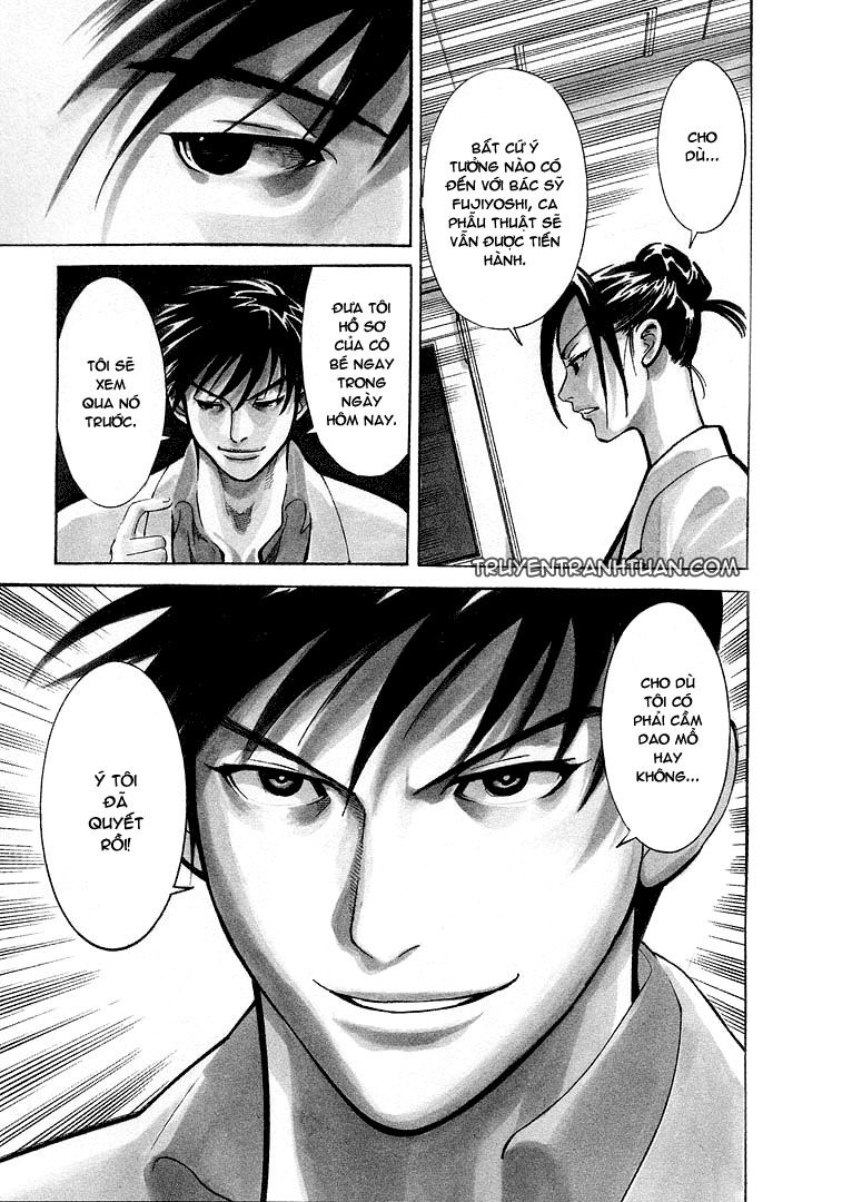 Team Medical Dragon - Chương 8 - Trang 8