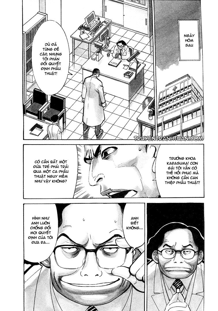 Team Medical Dragon - Chương 8 - Trang 9