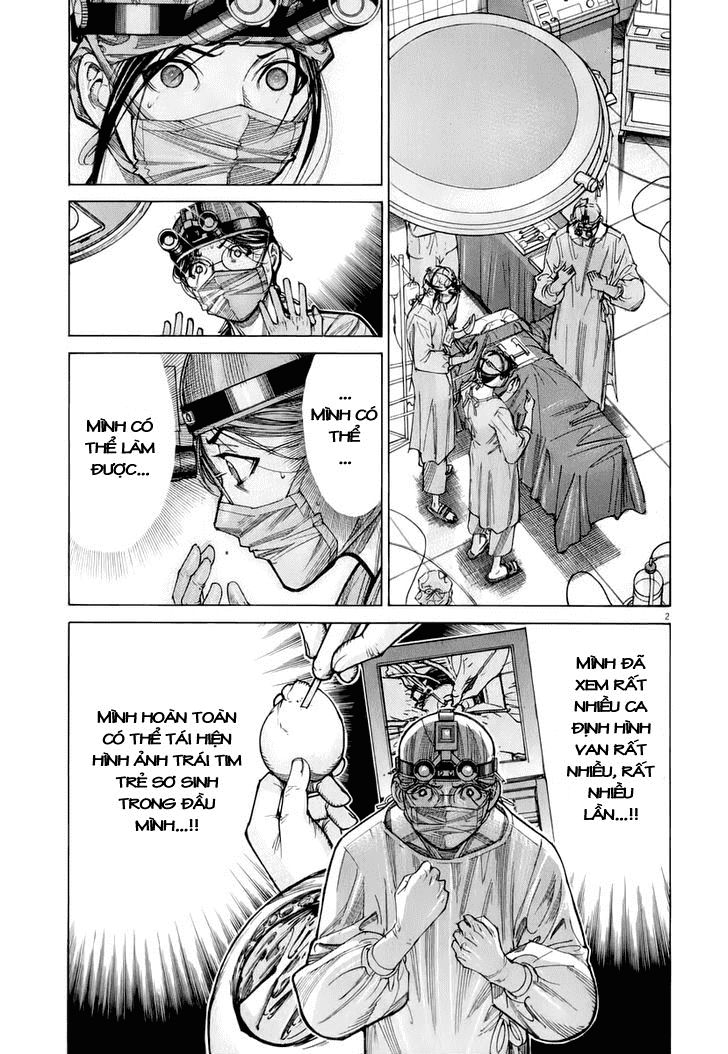 Team Medical Dragon - Chương 80 - Trang 1