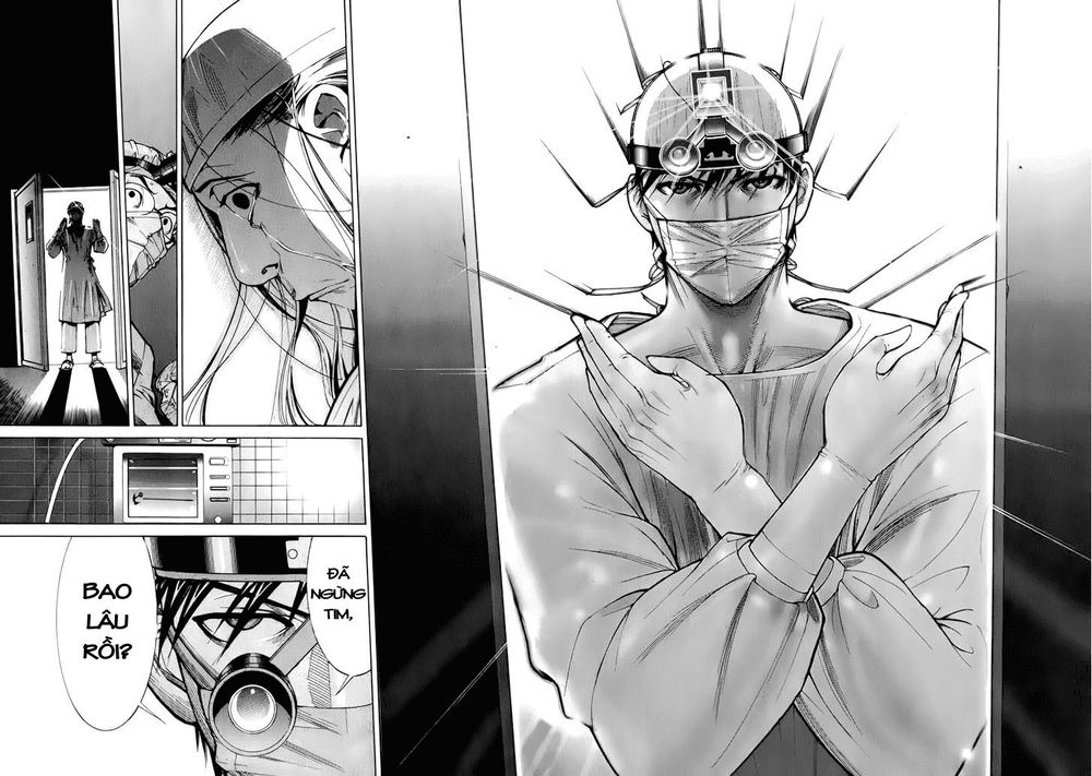 Team Medical Dragon - Chương 80 - Trang 11