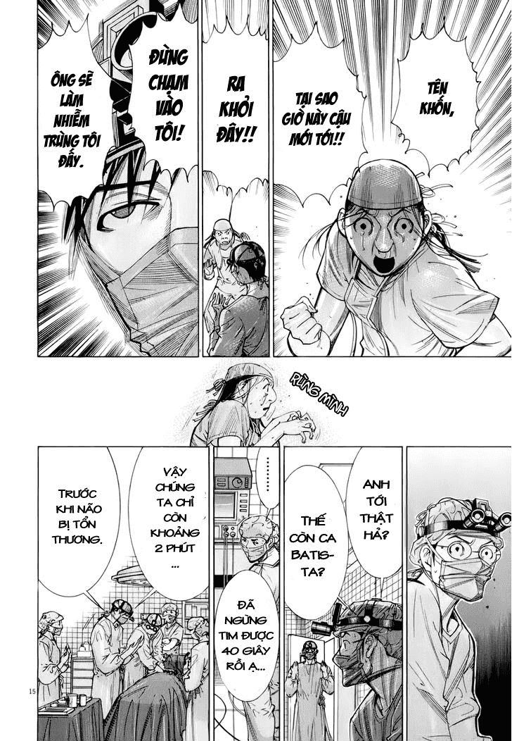Team Medical Dragon - Chương 80 - Trang 12