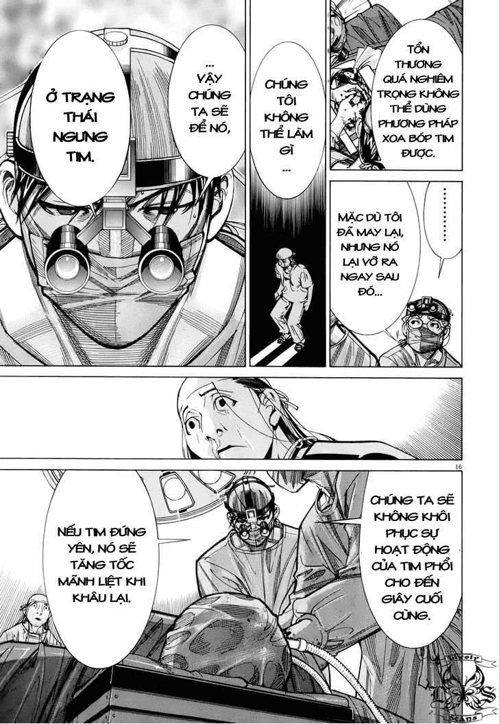 Team Medical Dragon - Chương 80 - Trang 13