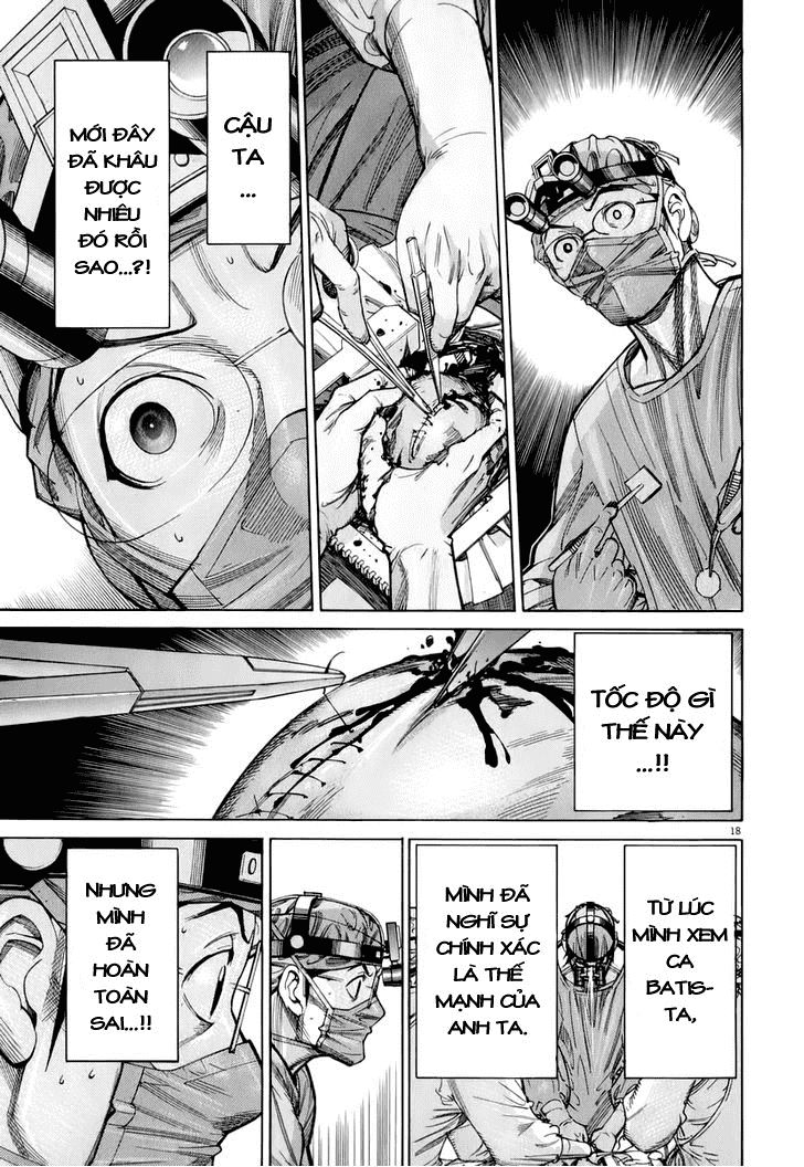 Team Medical Dragon - Chương 80 - Trang 15