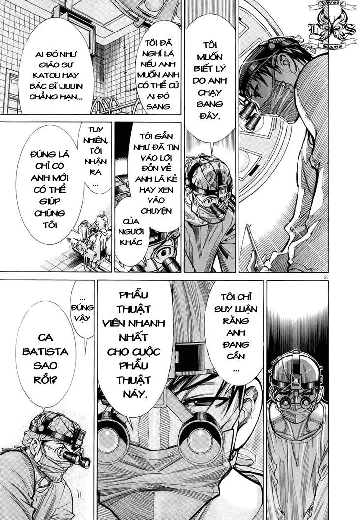 Team Medical Dragon - Chương 80 - Trang 17