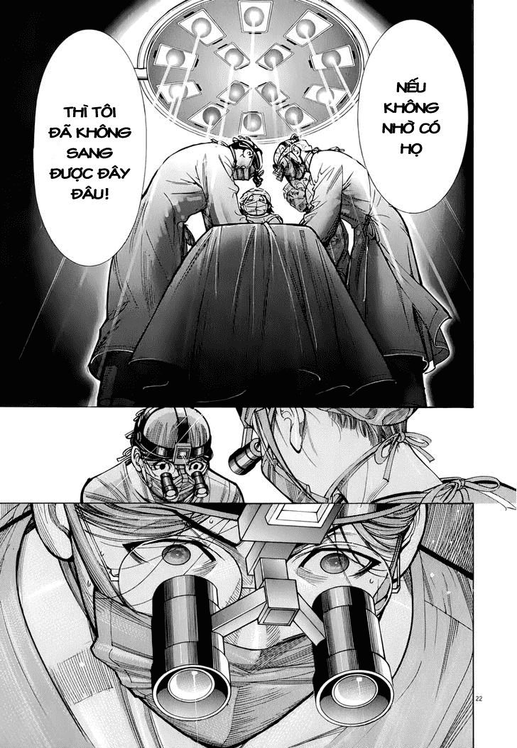 Team Medical Dragon - Chương 80 - Trang 19